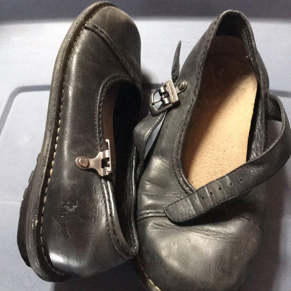 Dr Martens Doll Shoes